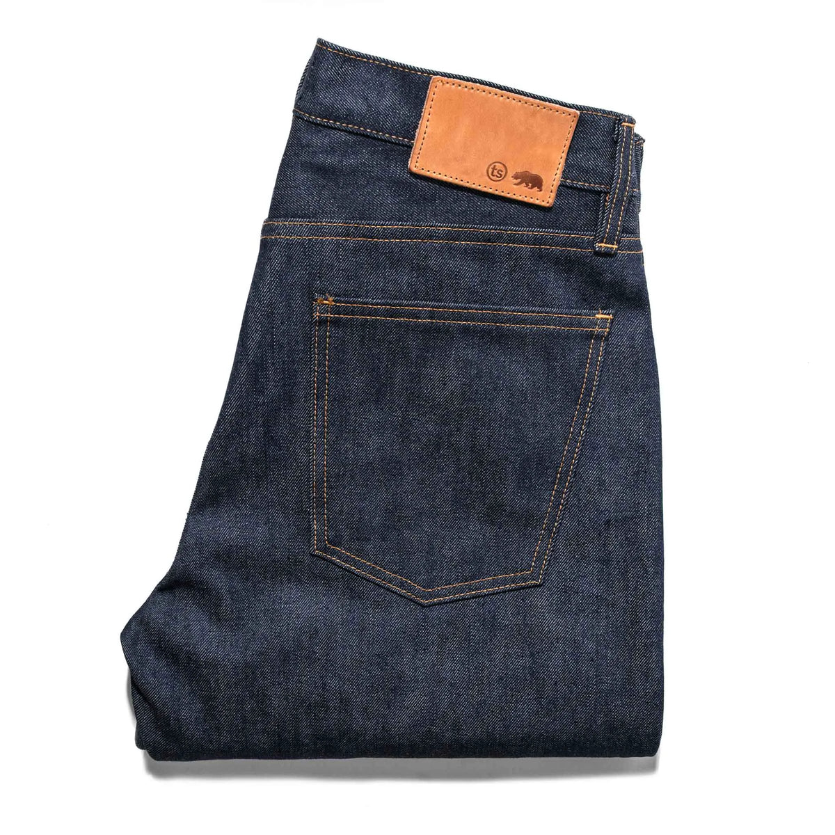 The Democratic Jean in 110 Year Denim