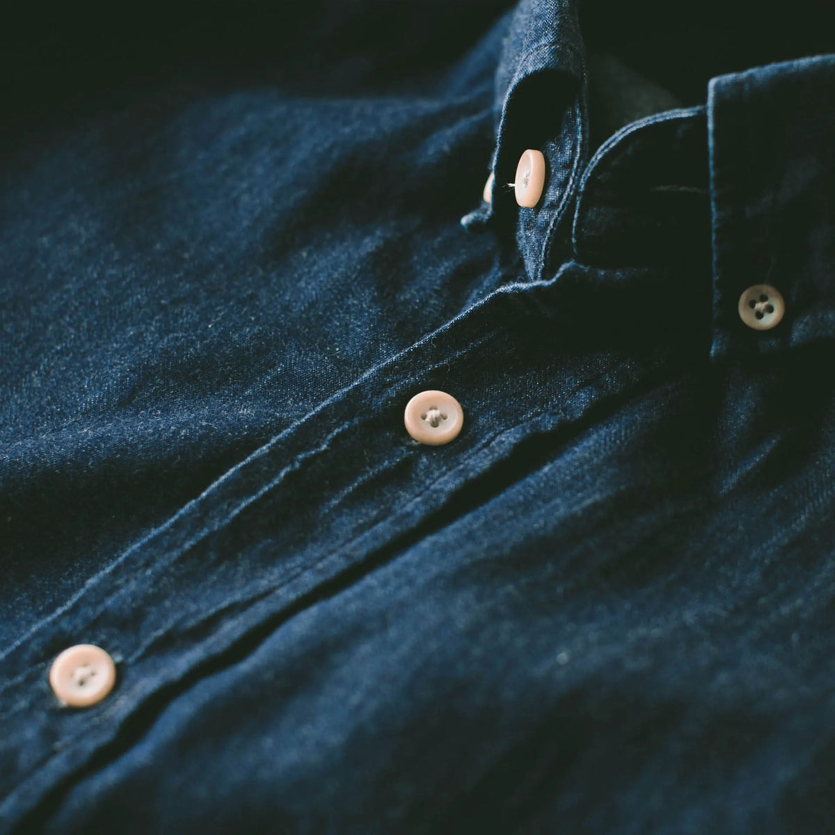 The Jack in Sea Washed Denim