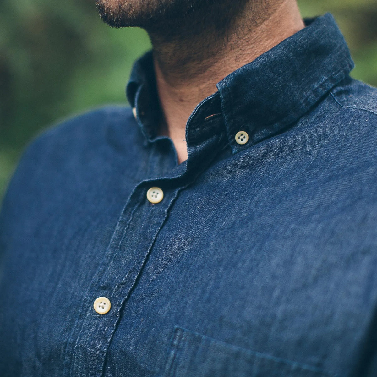 The Jack in Sea Washed Denim