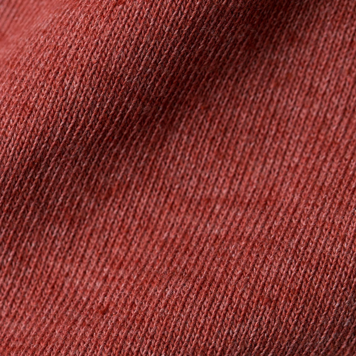 The Heavy Bag Tee in Washed Rust