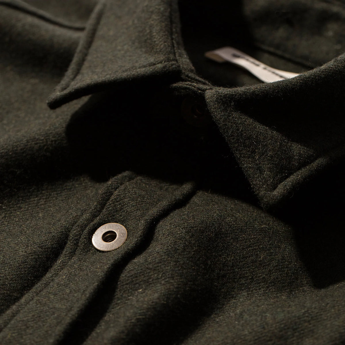 The Explorer Shirt in Olive