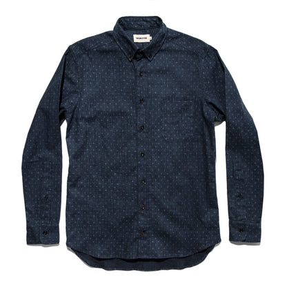 The Jack in Indigo Star