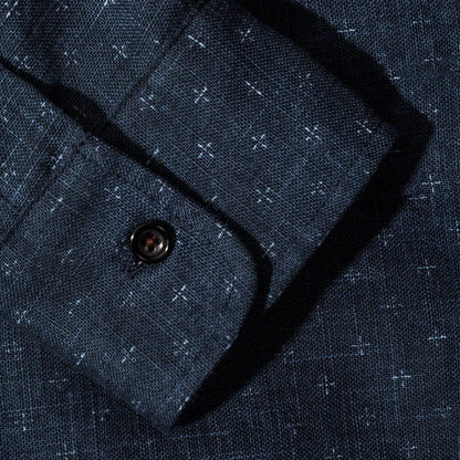 The Jack in Indigo Star