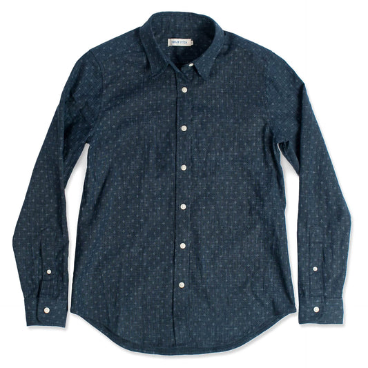 The Katherine in Indigo Star