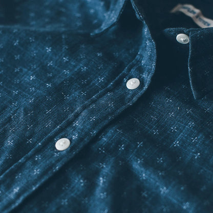 The Katherine in Indigo Star