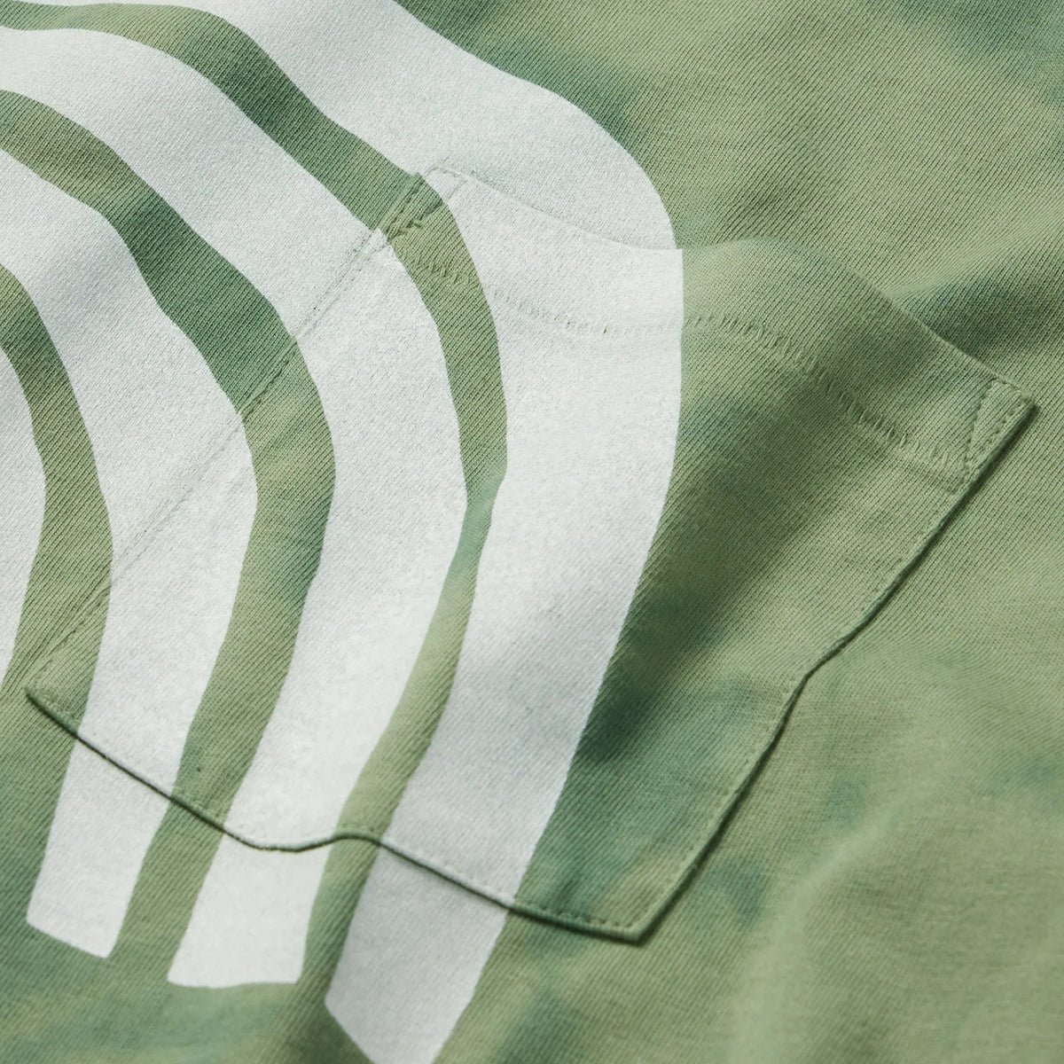 The Organic Cotton Long Sleeve Tee in Ecology Center