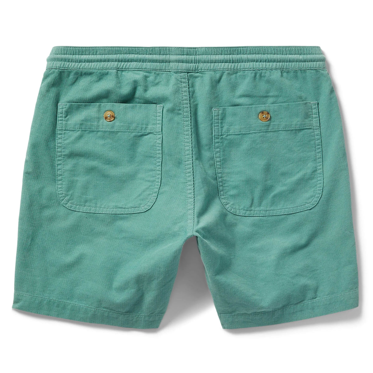 The Apres Short in Ocean Pinwale