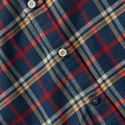 The California in Astoria Plaid