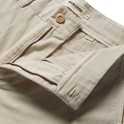 The Democratic Foundation Pant in Organic Stone