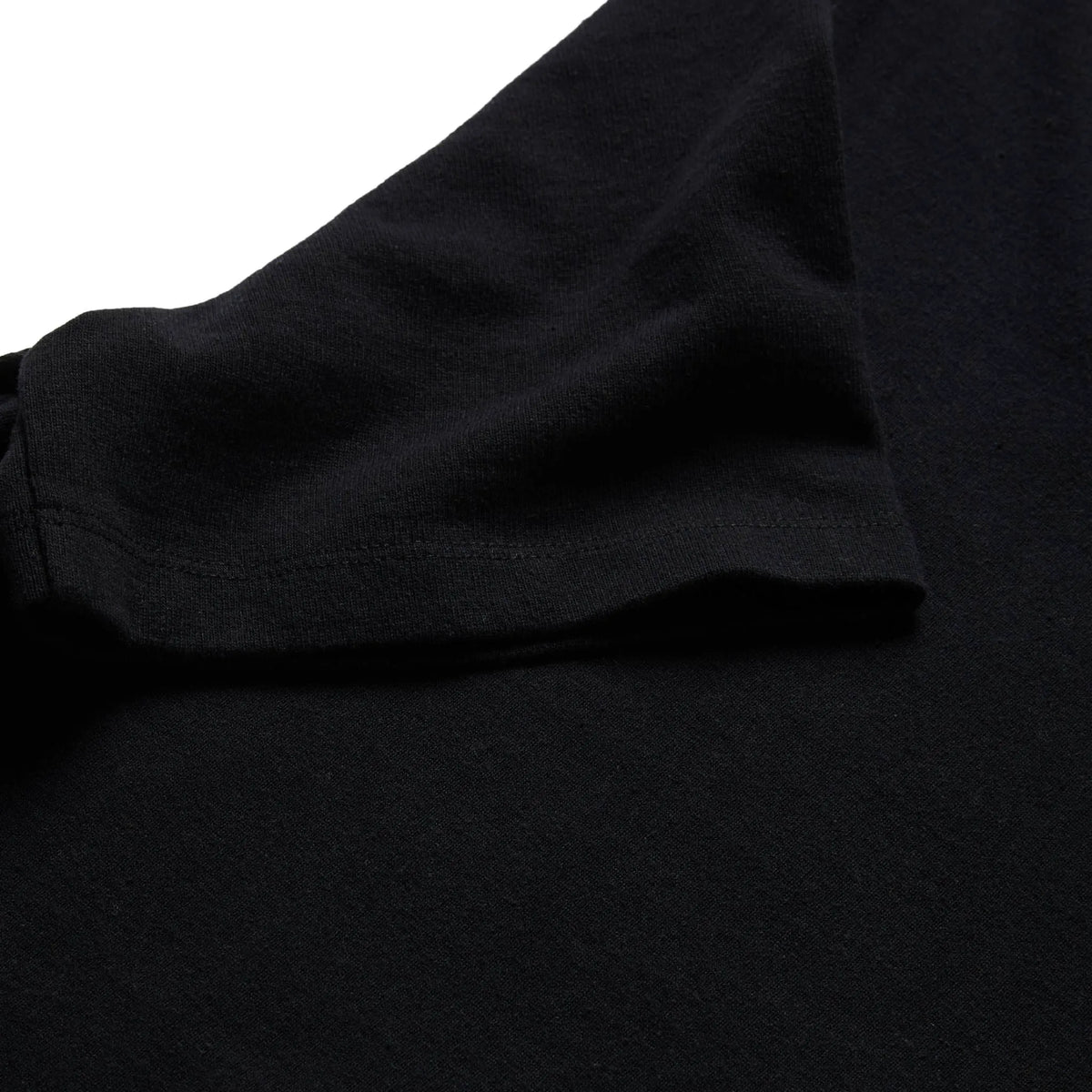 The Heavy Bag Tee in Black