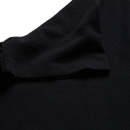 The Heavy Bag Tee in Black