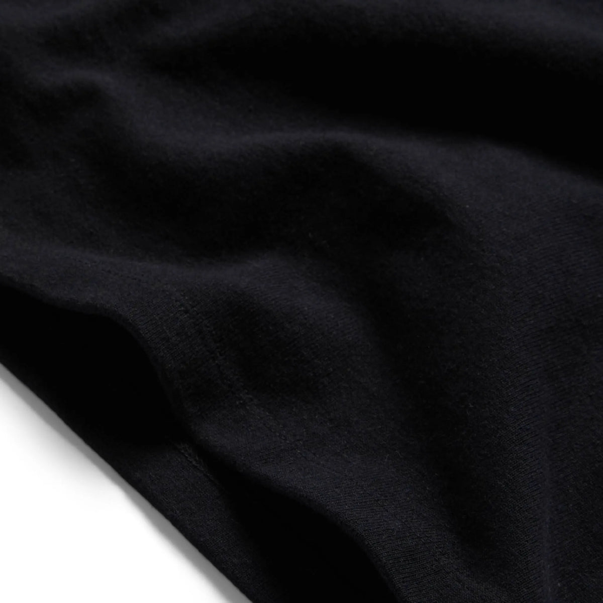 The Heavy Bag Tee in Black