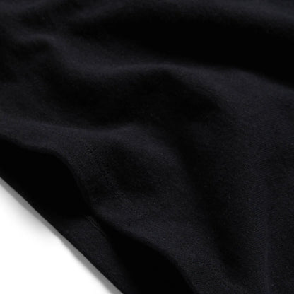 The Heavy Bag Tee in Black