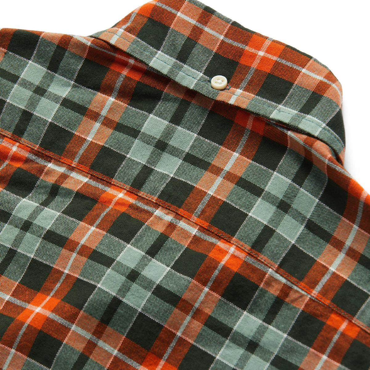 The Jack in Rust Plaid Oxford
