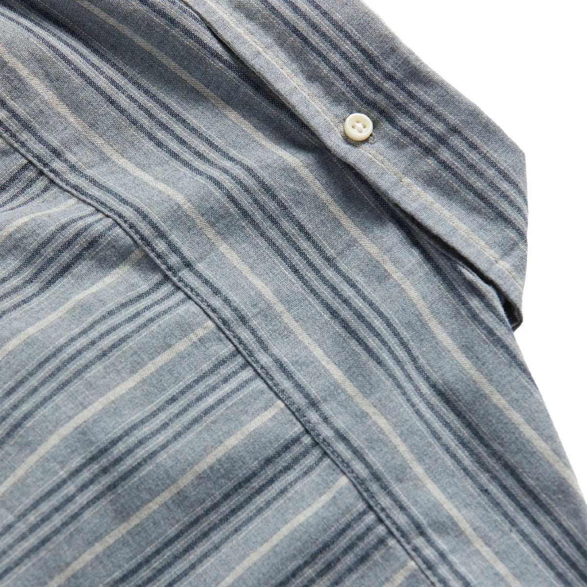 The Jack in Sky Blue Chambray Stripe