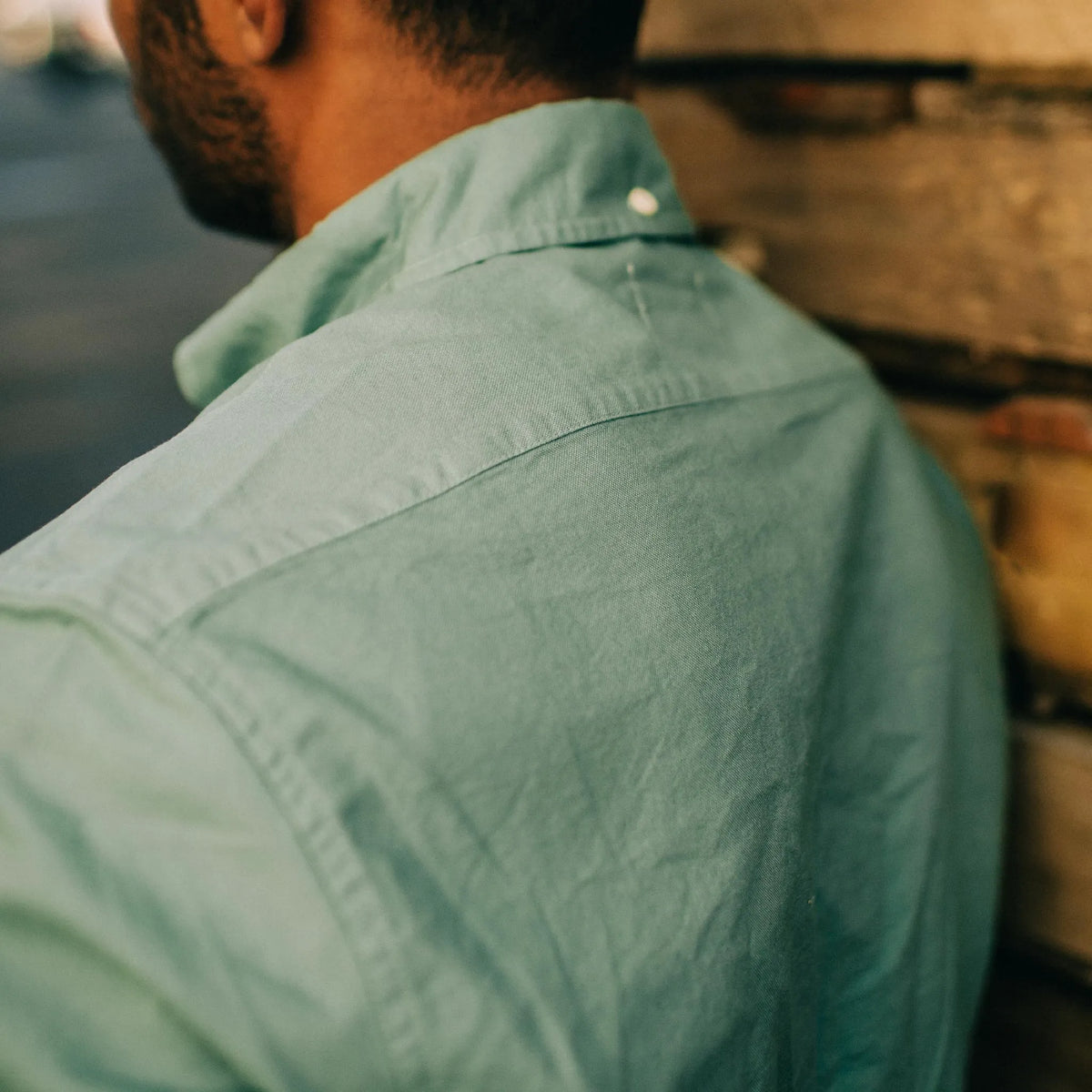 The Jack in Teal Oxford