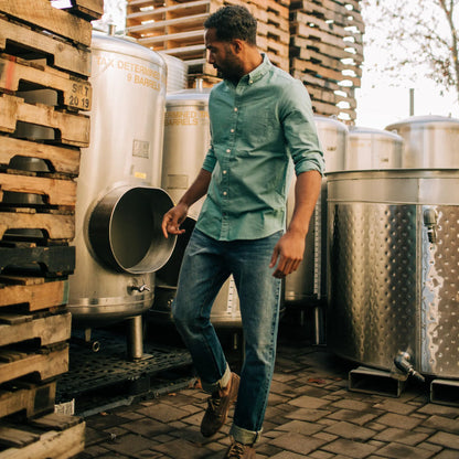 The Jack in Teal Oxford