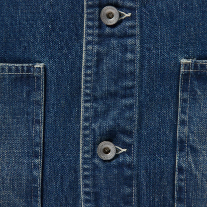 The Ojai Jacket in Sawyer Wash Selvage