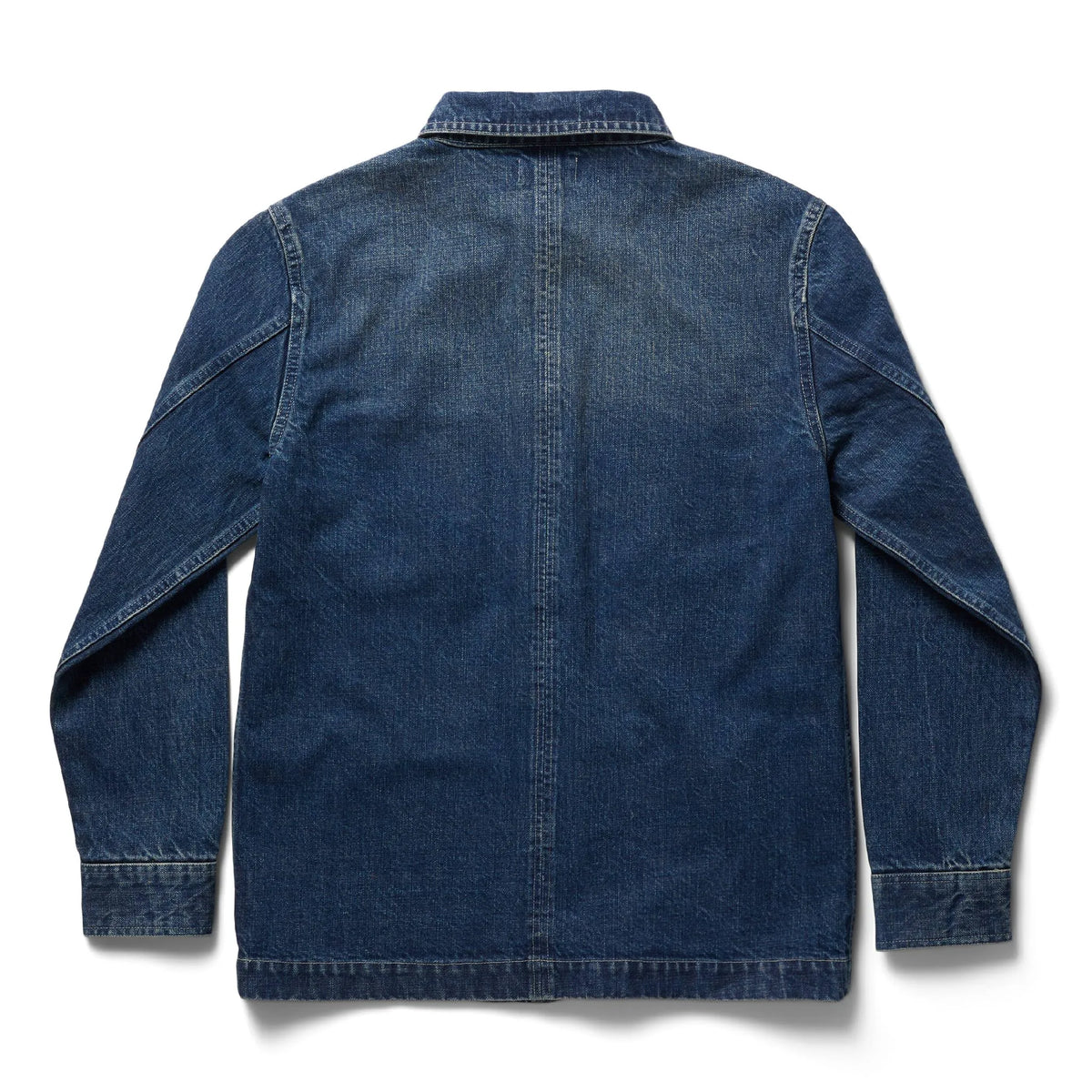 The Ojai Jacket in Sawyer Wash Selvage