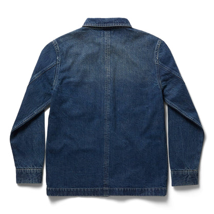 The Ojai Jacket in Sawyer Wash Selvage