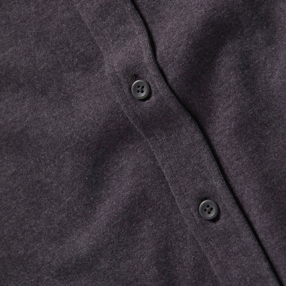 The Utility Shirt in Dark Charcoal Heavy Bag