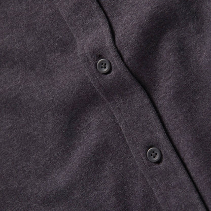 The Utility Shirt in Dark Charcoal Heavy Bag