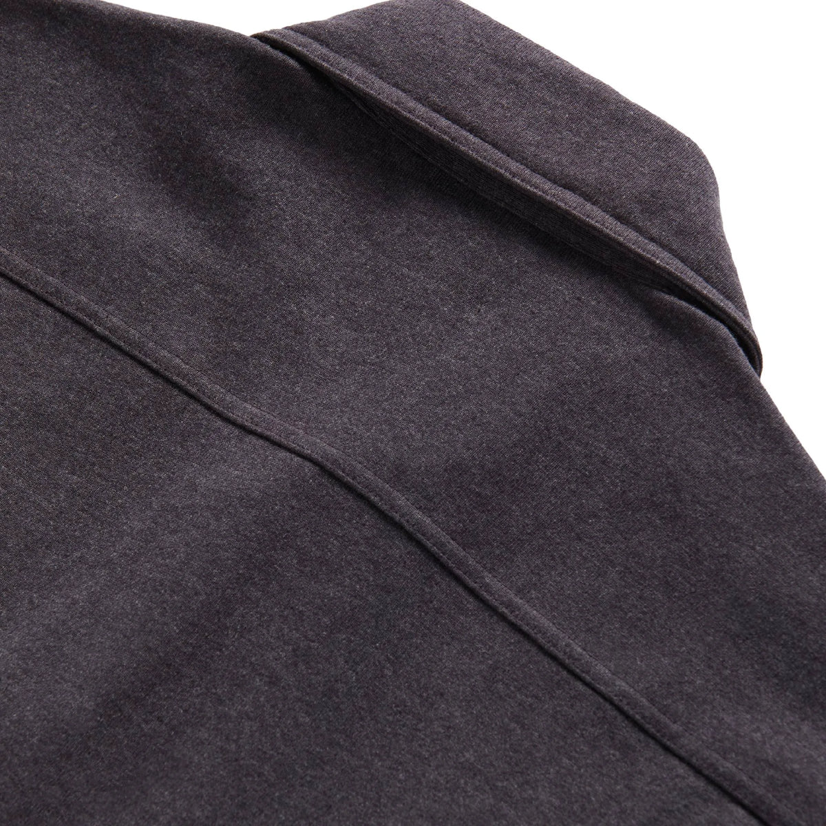The Utility Shirt in Dark Charcoal Heavy Bag