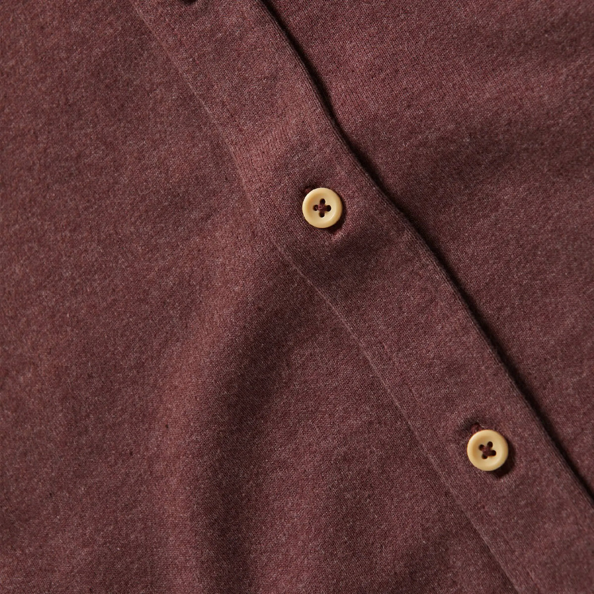 The Utility Shirt in Russet Heavy Bag