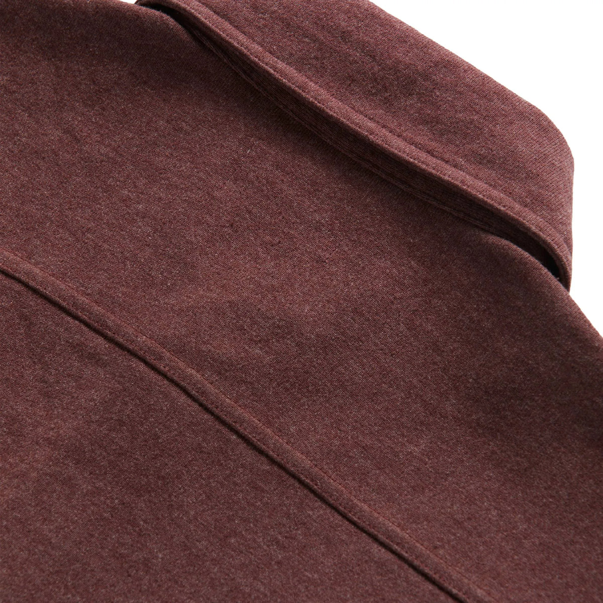 The Utility Shirt in Russet Heavy Bag