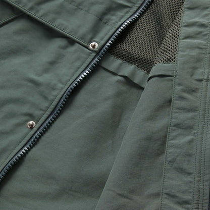 The Chapman Jacket in Sea Green Sixty Forty