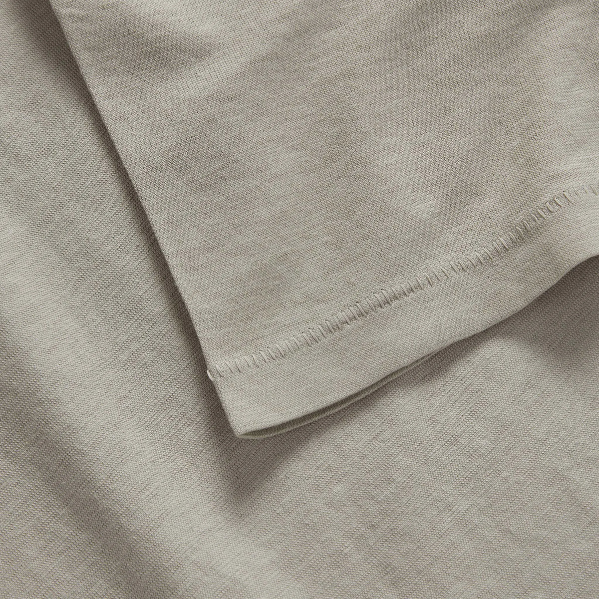 The Cotton Hemp Tee in Sagebrush