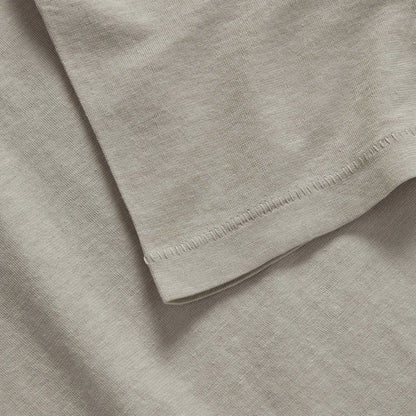 The Cotton Hemp Tee in Sagebrush