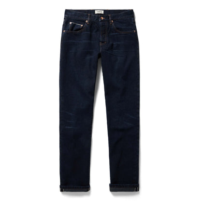 The Democratic Jean in Wallace Wash Organic Selvage