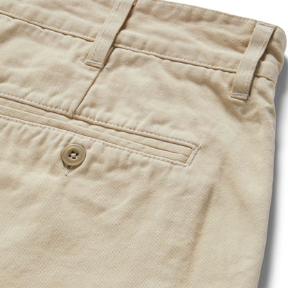 The Foundation Short in Organic Dune