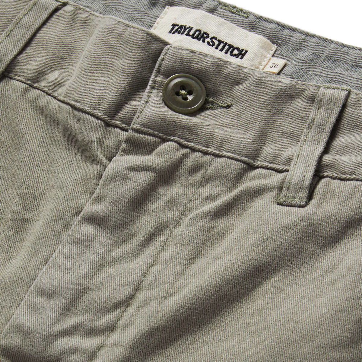 The Foundation Short in Organic Sagebrush
