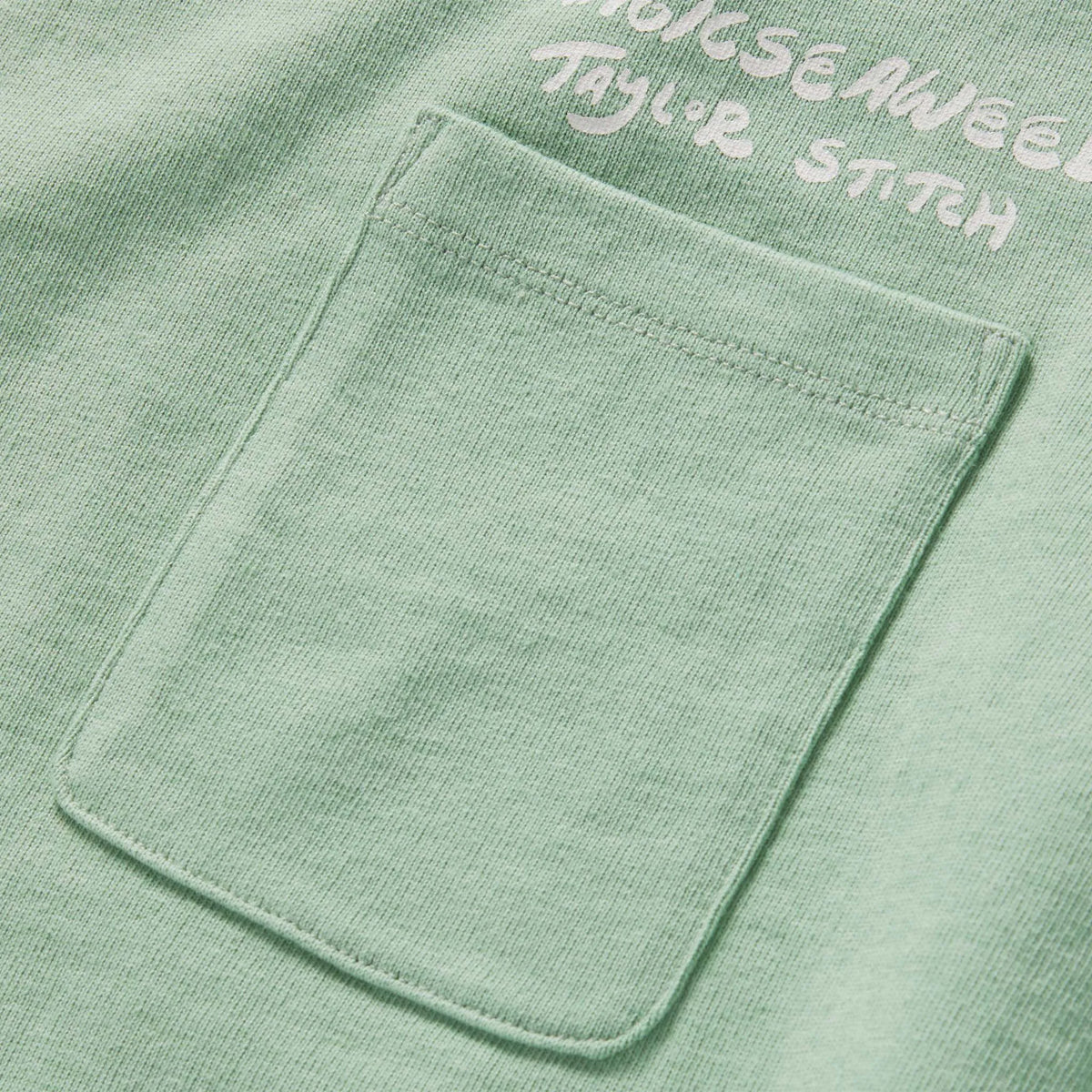 The Heavy Bag Long Sleeve in Party Wave
