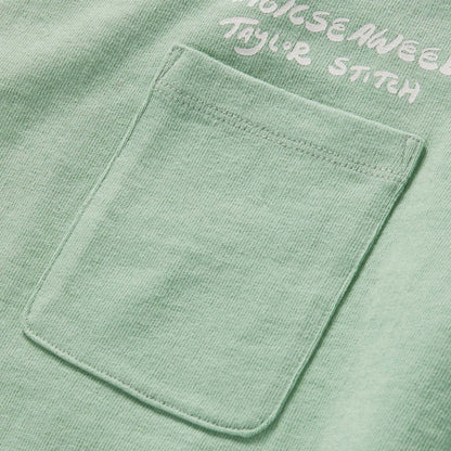 The Heavy Bag Long Sleeve in Party Wave