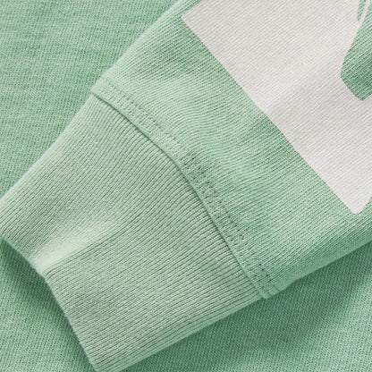 The Heavy Bag Long Sleeve in Party Wave