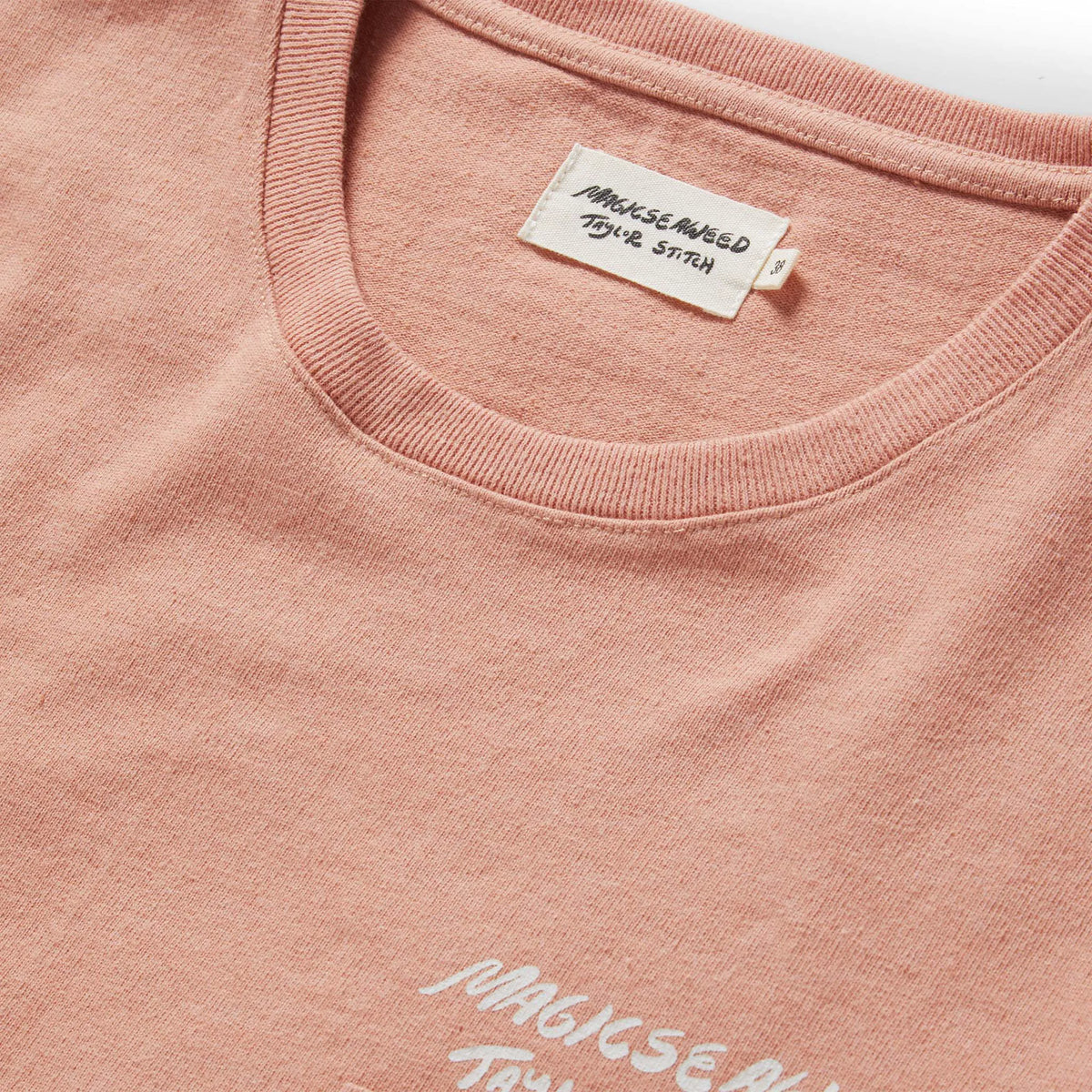 The Heavy Bag Tee in Dawn Patrol