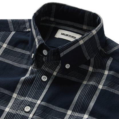 The Jack in Midnight Plaid