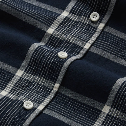 The Jack in Midnight Plaid