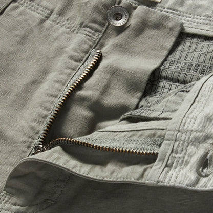 The Morse Pant in Sagebrush Slub