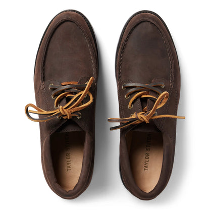 The Ridge Moc in Chocolate Nubuck