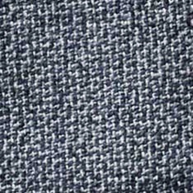 The Apres Pant in Navy Linen Tweed