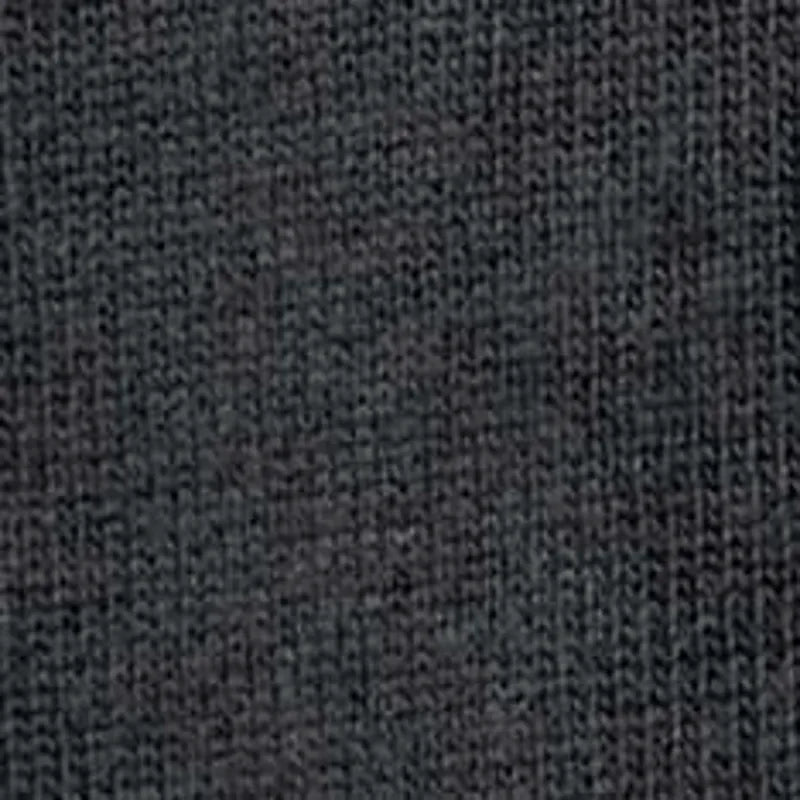 The Rugby Shirt in Coal