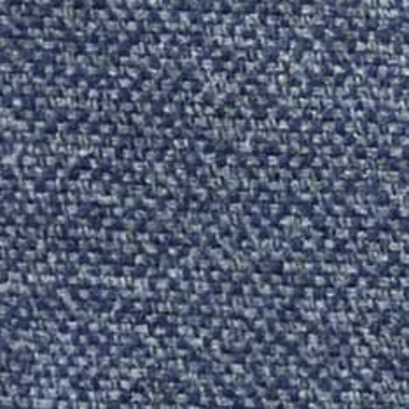 The Utility Shirt in Indigo Ash Wool Canvas