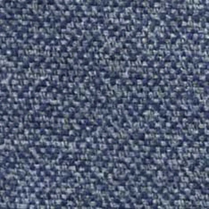 The Utility Shirt in Indigo Ash Wool Canvas