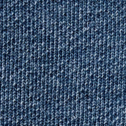 The Sunset Crew in Washed Indigo Terry