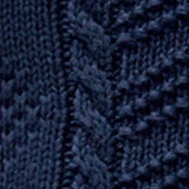 The Bedford Sweater in Navy