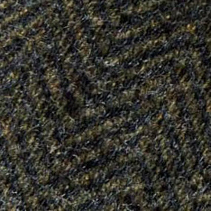 The Coastline Knit Shirt in Heather Army